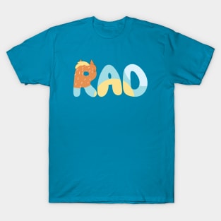 Rad uncel T-Shirt